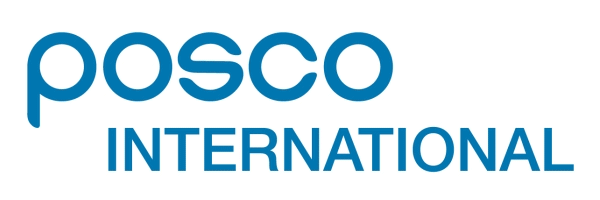 POSCO INTERNATIONAL LOGO Over